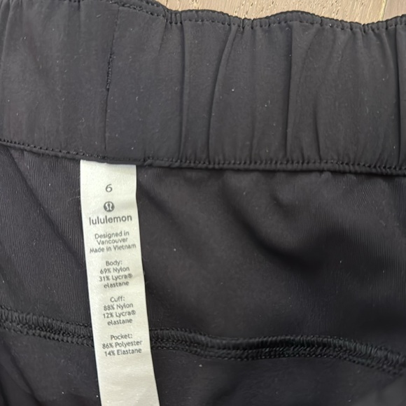 Lululemon joggers - Picture 3 of 3